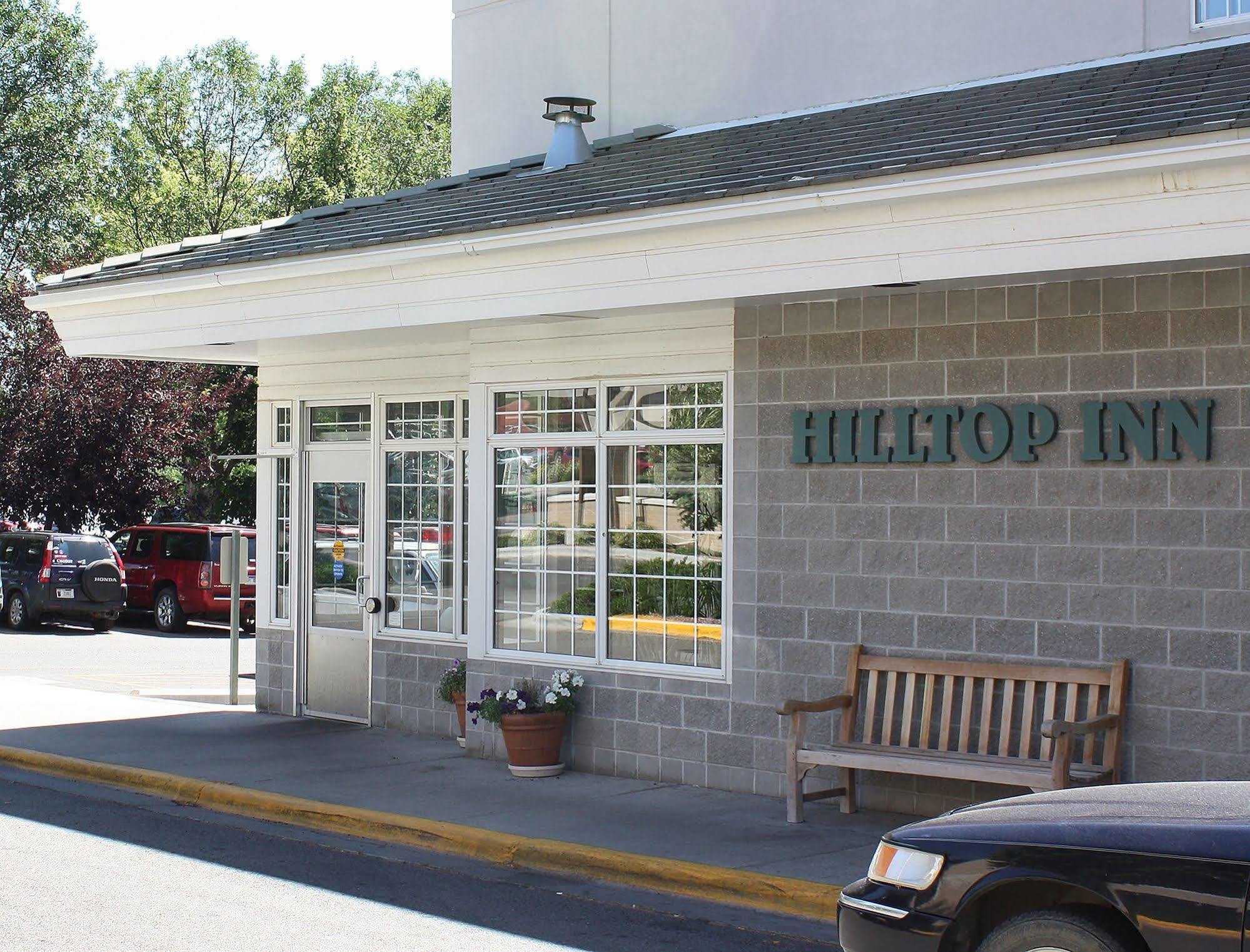 Hilltop Inn By Riversage Billings Exterior photo
